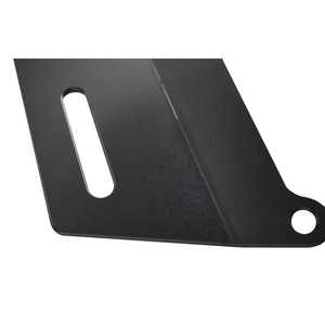 FK Exterior Accessories Front Bumper Light Pod Mounts for 2021-Present Bronco