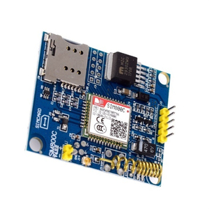 SIM800C GSM GPRS短信数据支持蓝色无天线模块和计算机蓝牙4.0模块物联网模块之间的通信 - Product Image 3