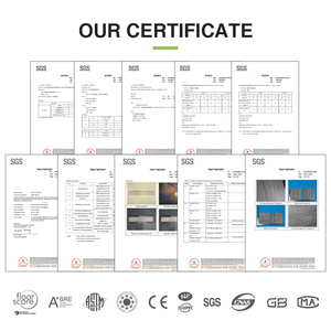 Giá Rẻ Giá 4 mét 5 mét ixpe evq bấm vào khóa SPC sàn sang trọng Vinyl sàn gạch đá nhựa composite sàn trong nhà - Product Image 6