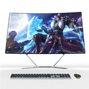 23.8 inç hepsi bir Pc üretimi doğrudan tedarik i3 I5 I7 Hd hepsi bir bilgisayar iş kullanımı için dg2102 hepsi bir pc i3 - Product Image 2