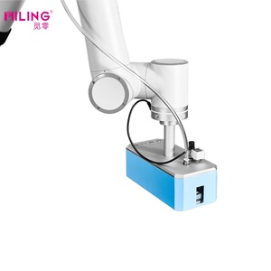 Robot colaborativo/de carga y descarga Máquina apiladora altamente flexible y adaptable Paletizador robótico