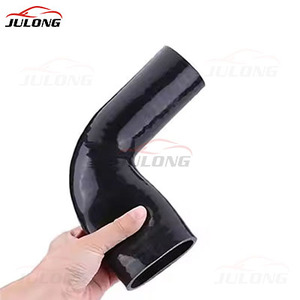 Custom Intercooler <strong>Turbo</strong> Lower Intercooler <strong>Turbo</strong> Hose Silicone Kit for Ford Focus <strong>1.8</strong> TDCi Mk2 C-Max 1496238 - Product Image 6