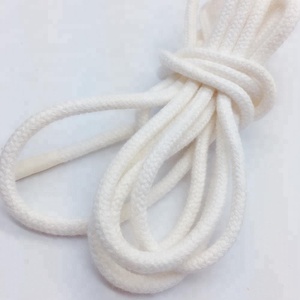 Mingjia-cordón multicolor de algodón, cordón de encaje con acabado sumergido