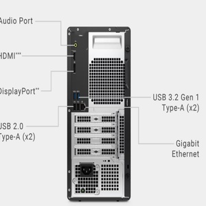 原装台式计算机Inspiron 3030，带核心I5-14400处理器16GBmemory 1TB - Product Image 4
