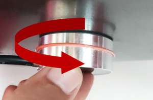 ISSR RS485 RS232 Ölstandssensor Ultraschall Öl-Sensor intelligenter Ultraschall-Kraftstoffstandssensor - Product Image 4