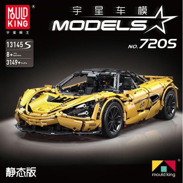 13145S Static Version