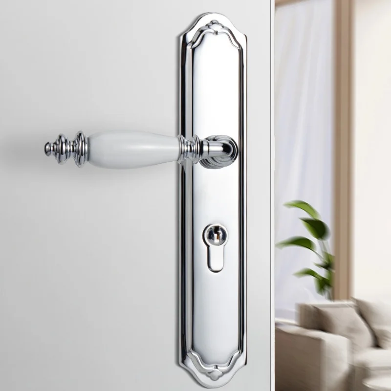 Chrome brillant