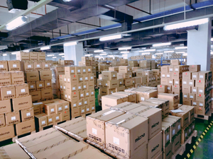 5.5KW 7.5HP 220V/230V VFD (PID制御付き) 1相入力および3相出力LED/LCDディスプレイ (HVACシステム用) - Product Image 5