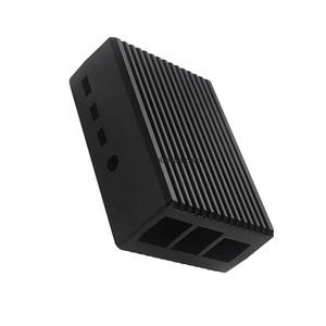 No Noise Aluminum Metal <strong>Case</strong> with high efficient cooling Shell Box <strong>raspberry</strong> <strong>pi</strong> 4 <strong>case</strong> - Product Image 6