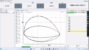 ZCQT-W5000E tùy chỉnh giảm xóc lực kế với bảo hành 1 năm - Product Image 2