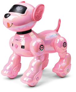 Игрушка-робот с голосовым управлением - Product Image 2