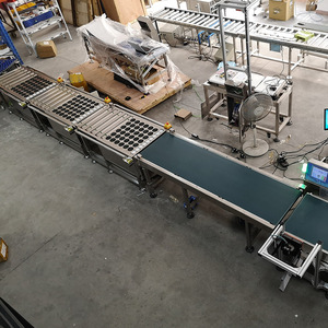 Swing Direction Diversion <strong>Automation</strong> Logistics Express Package Conveyor Automatic <strong>Sorting</strong> <strong>Machine</strong> - Product Image 3