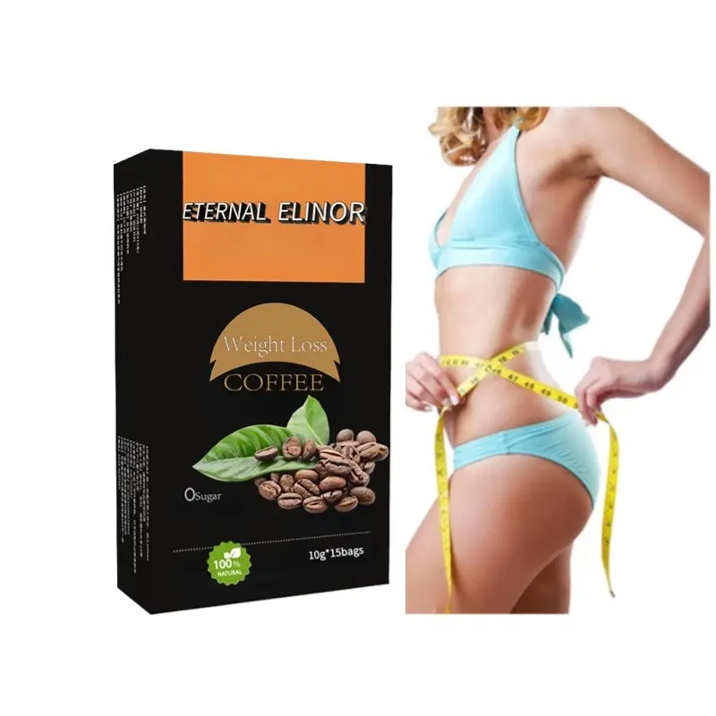 OEM instant keto coffee weight loss OEM flavor instant coffee