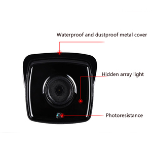 กล้องวงจรปิด5.0mp AHD CCTV ในบ้านกล้องรักษาความปลอดภัยแบบมีสายโคแอกเซียล TVI <span class=keywords><strong>CVI</strong></span> - Product Image 3