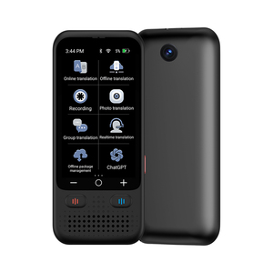 Travel Language Translator Zwei-Wege-Echtzeit-Offline-Übersetzungs funktion High-Tech-Übersetzer mit Unterstützung für mehrere Sprachen - Product Image 1