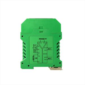 Módulo de salida analógica PLC con barrera incorporada (4 a 20 mA,8 canales, aislado) - Product Image 1