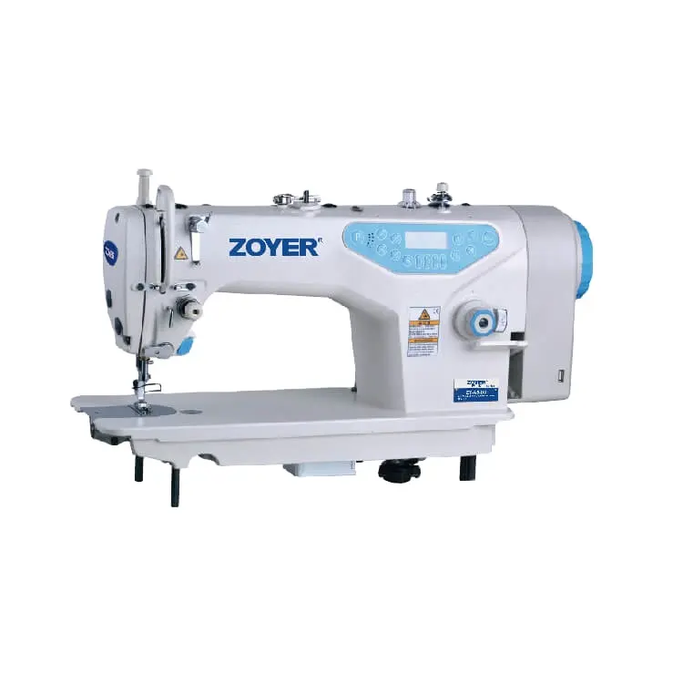 FREE DELIVERY ZOYER Industrial ZY-A5-D3 Jack A2 Type Sewing Machine Original White 40 Manual Sewing Machines for Bags Lockstitch