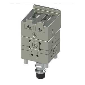 EDM CNC tool parts 3 axies high precision control jig - Product Image 1