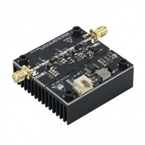 SBB5089+SHF0289 0.1 GHz -1.3GHz 1W <strong>Maximum</strong> <strong>Gain</strong> 25DB Microwave Power Amplifier RF Power Amplifier - Product Image 3