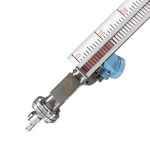 磁性液位计罐深度传感器变送器仪表指示器浮子式测量 - Product Image 3