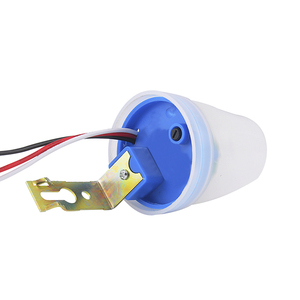 Precio de fábrica Ajuste de tiempo sensible Sensor de fotocélula ajustable Interruptor de sensor de luz - Product Image 5