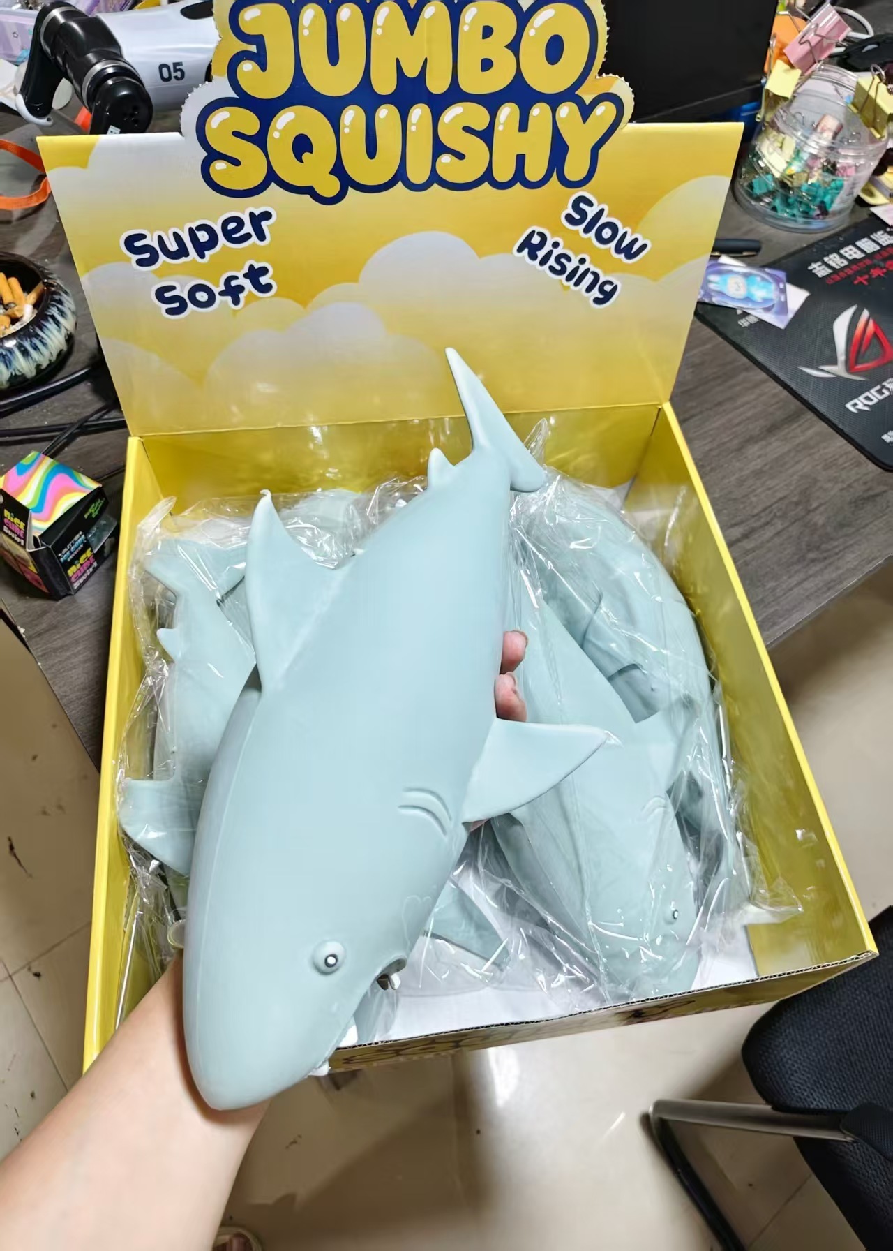 15 Shark