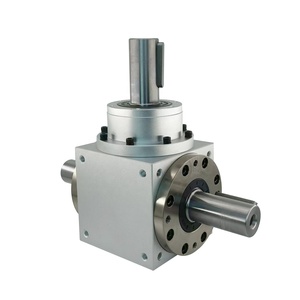 1 1 直角变速箱AT系列双输出轴转向箱 - Product Image 6