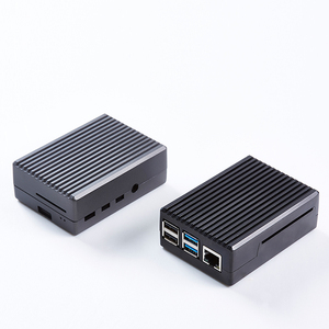 Scocca custodia in metallo in lega di alluminio Raspberry Pi 4 modello B Raspberry Pi 4B - Product Image 5