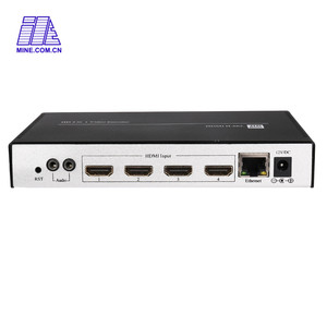MINIERA di H.264 e H.265 HDMI SDI RTMP RTSP Video ip encoder decoder - Product Image 3