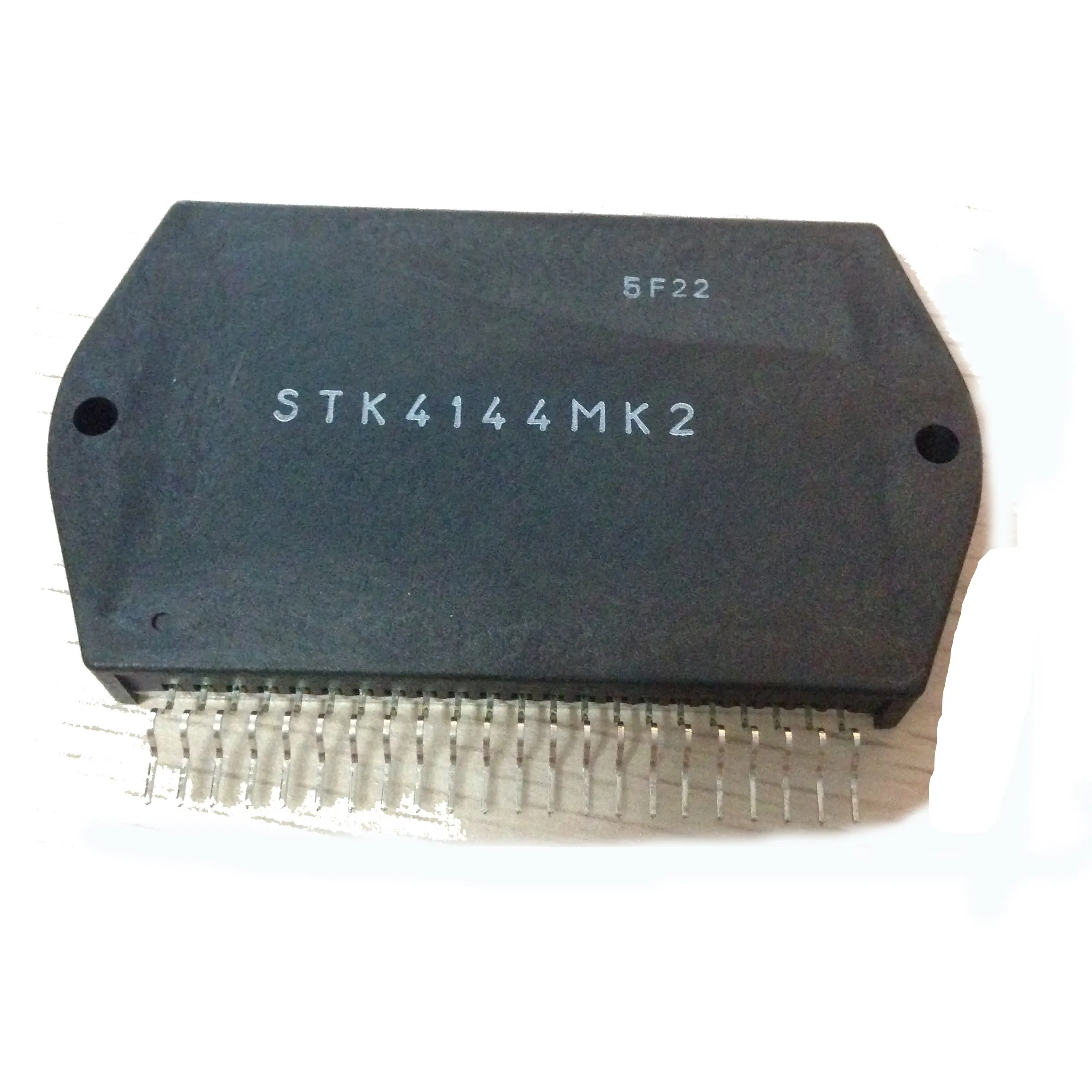 Stk4144 stk4144mk2 mới ban đầu Stereo khuếch đại công suất khuếch đại âm thanh mô-đun IC hyb22