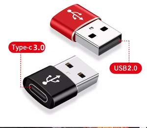 <strong>Type</strong> <strong>C</strong> <strong>Adapter</strong> Usb3.0 <strong>Type</strong> <strong>C</strong> to Usb2.0 <strong>Adapter</strong> <strong>Type</strong> <strong>c</strong> Female to Usb2.0 Male Converter - Product Image 2