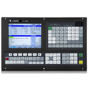 Das 1000MC CNC-System, das in Fräsmaschinen weit verbreitet ist, unterstützt Ethernet-fähige fün fachs ige Fräs steuerungen - Product Image 1