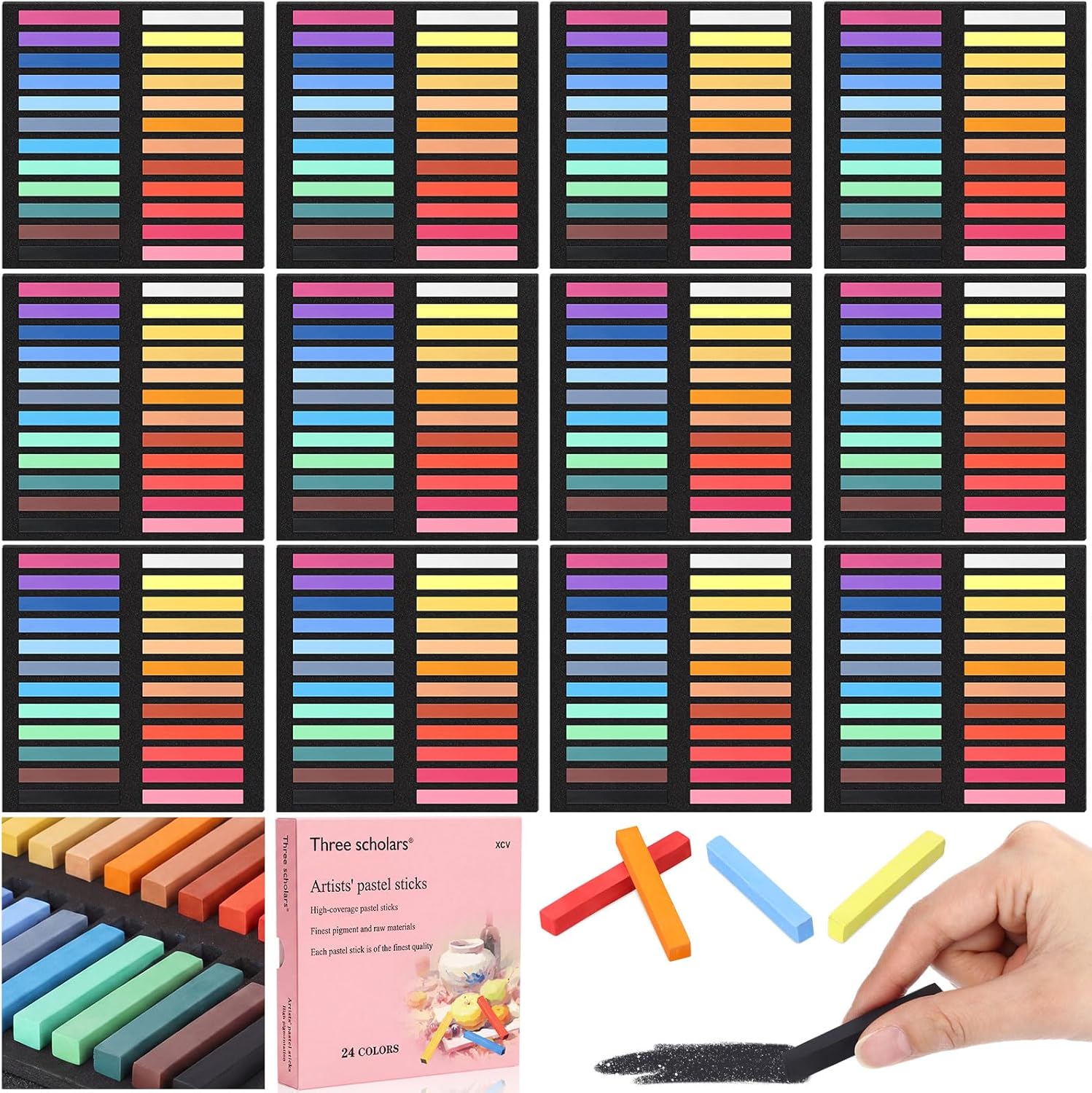 Multicolore