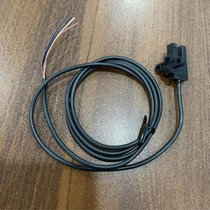 EE-SX675-WR 1M T-Groove Center Micro Photoelectric Optical <strong>Sensor</strong> NPN Output DC5~24V 10mm Infrared Light <strong>Detection</strong> Lead-Out Type