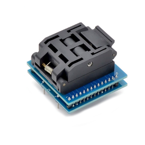 Chip di memoria ATMEGA328PB-AU ATMEGA328PB-AU chip di memoria TQFP32 AVRISP base di programmazione DIP28 chip di memoria