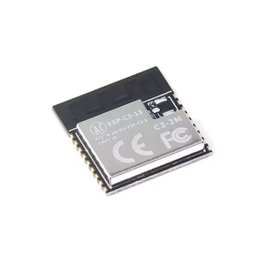 Kaliteli ESP-C3-13 2M entegre ESP32-C3 çip 2.4GHz WiFi Bluetooth 5.0 kablosuz modülü