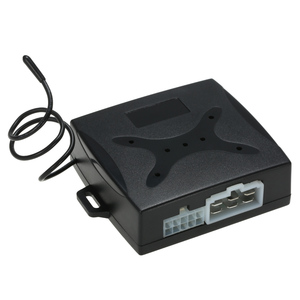 Alarma de coche DC 12V PKE, sistema de control remoto de arranque de una tecla, botón de control remoto automático, arranque y parada de coche - Product Image 6