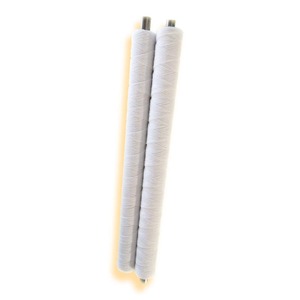 Elemento de filtro de hilo enrollado de 10 pulgadas y 5 micras de alta calidad, componentes centrales, caja de cambios para membrana RO - Product Image 4