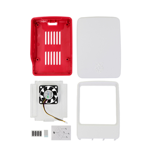 Funda protectora oficial con tapa fácilmente extraíble para Raspberry Pi 5 - Product Image 3