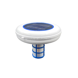 太阳能离子发生器水冠太阳能池离子发生器组减少氯藻类净化器池高质量 - Product Image 1