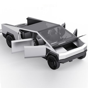 2024 New Cyber Truck Hardware Auto Modell Mini-Computer AMD R7 8845HS Desktop-Host Mini-PC-Computer - Product Image 3