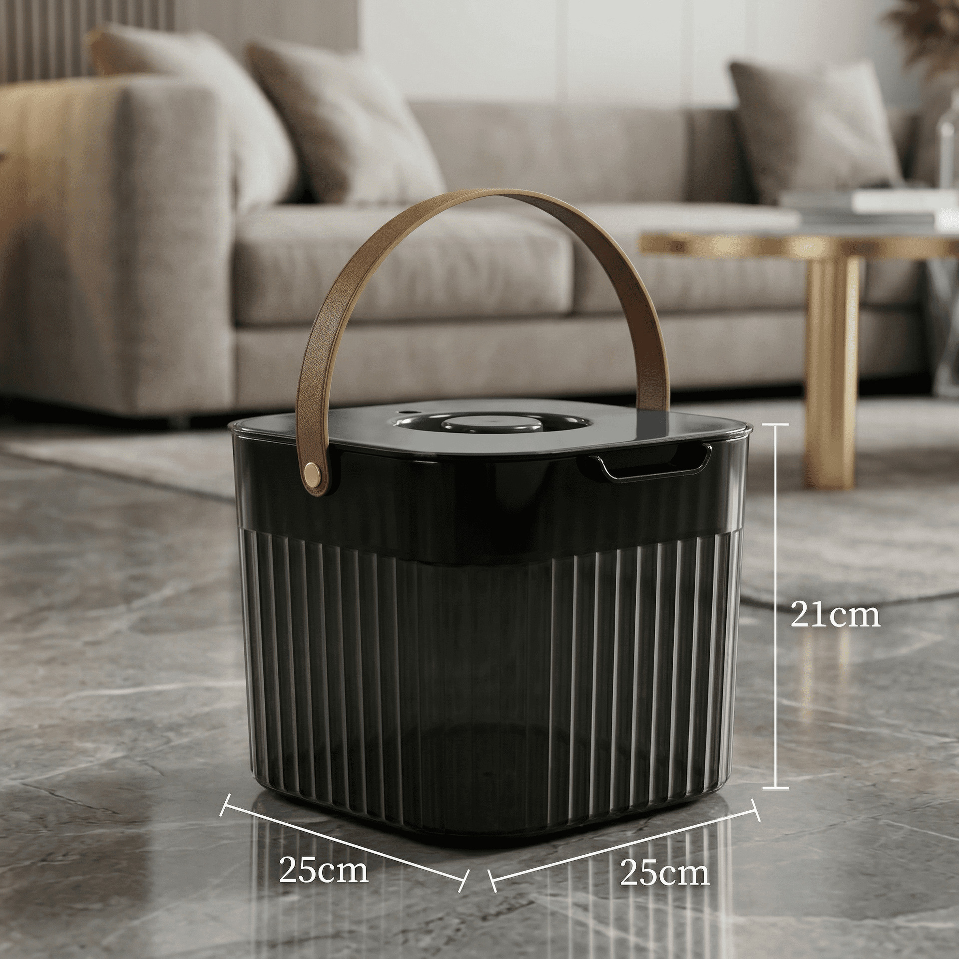 Gris élégant 11L