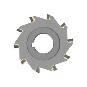 カーバイド三端フライスカッター工場直販 - Product Image 1