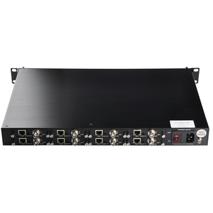Canlı akış facebook için 8 kanal H.264 3G SDI video kodlayıcı IPTV - Product Image 2