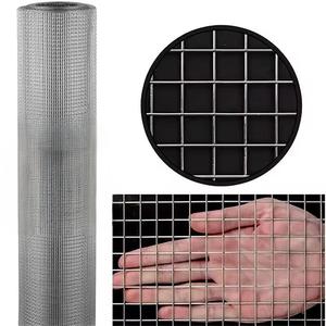 Welded Stainless Steel <strong>Wire</strong> <strong>Mesh</strong> in Plain Weave 0.5mm-<strong>8mm</strong> Diameter Square Hole Shape for Fence Welded <strong>Wire</strong> <strong>Mesh</strong> - Product Image 2