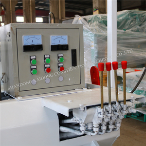 Kaidong QTM6-24 <strong>Movable</strong> Automatic Widely <strong>Used</strong> Concrete <strong>Block</strong> Making <strong>Machine</strong> for Sale in Usa - Product Image 4