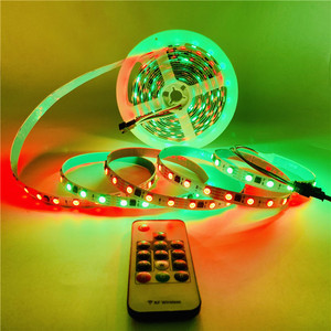 ไฟเส้น Led อินฟราเรด Ws2812 Ws2811สีสมาร์ทในฝัน,สาย Led Rgb Pixel Dmx Digital Magic Ws2811 12V Tuya Smart Led Strip - Product Image 6