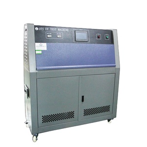 Simulate Solar Radiation UV Weathering <strong>Testing</strong> <strong>Machine</strong> Age Test Chamber/uv Light Aging Tester - Product Image 1