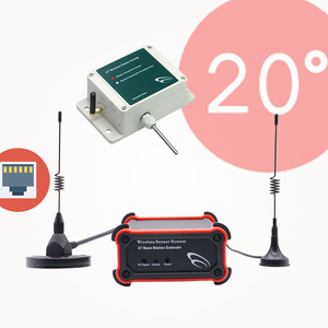 NB-IoT Inalámbrico multicanal recopilación de datos temperatura monitoreo remoto controlador de registrador de datos - Product Image 5
