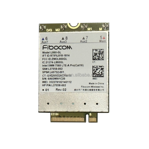 Moduli Fibocom 5G serie FG370 FG370-NA moduli di comunicazione 5G FG360-JP upports sia 5G SA che NSA network FG370-EAU per CPE - Product Image 4